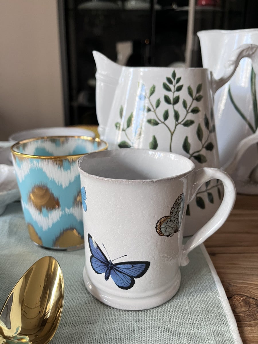 【F】【Q】水色アスティエAurelie & Revolution Astier de Villatte 新作は春満開♪｜Staff blog | 芦屋ブランド