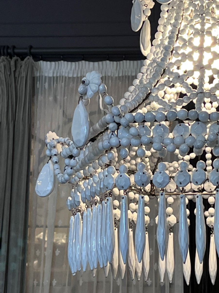 Astier de Villatte 美しすぎるシャンデリア｜Staff blog | 芦屋