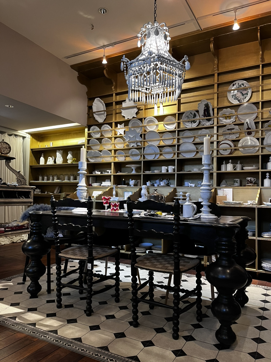 Astier de Villatte の家具が入荷しております♪｜Staff blog | 芦屋