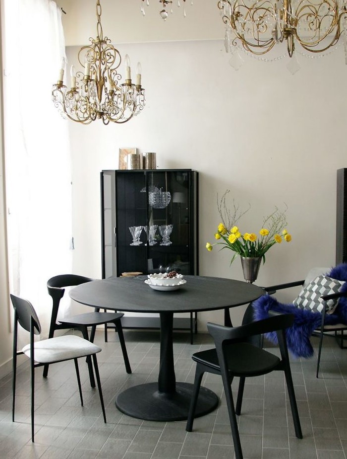 ベルギーの家具ブランド！Ethnicraftのオーダー開始しております